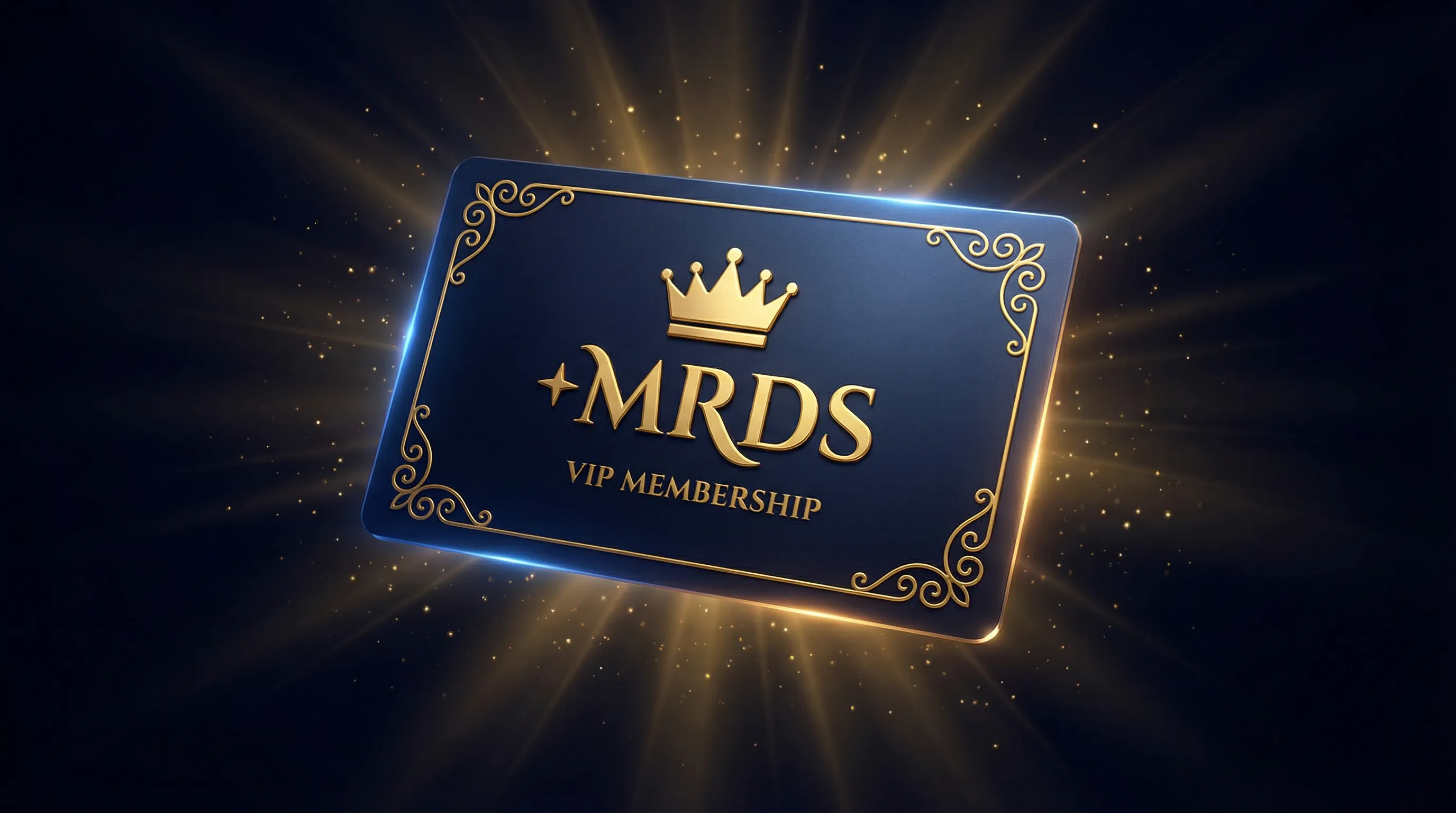 XVDEVIOSXVDEVIOS +MRDS 官方会员卡
